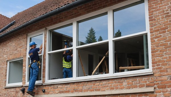 Remplacement vitrage : des solutions rapides et efficaces à nancy