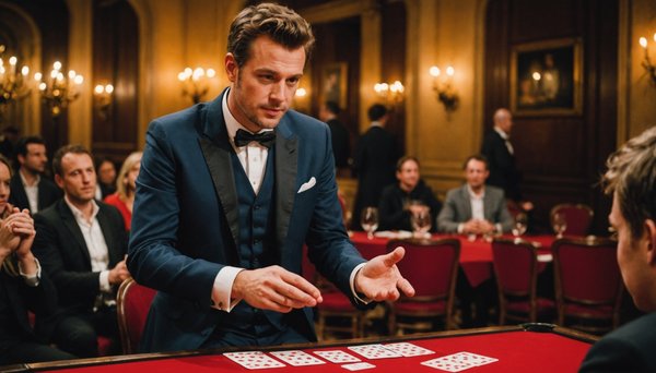 Magicien à lyon et mentaliste – magicien lyon mentaliste pour vos événements