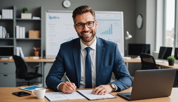 Optimisez vos ventes avec le logiciel de commission qobra