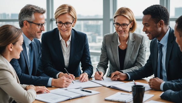 Coaching codir : renforcer la performance des comités exécutifs