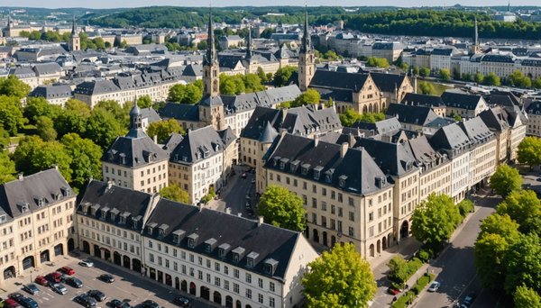 Évaluez vos compétences pour réussir au luxembourg