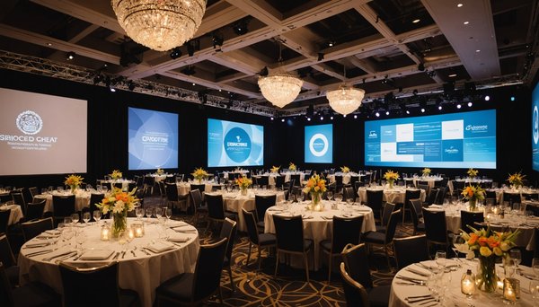 Comment une agence événementiel peut transformer votre événement ? découvrez les secrets !