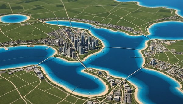 L'importance des Systèmes d'Informations Géographiques pour tous les secteurs