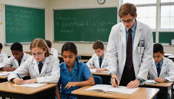 Maximiser ses chances de réussite en classe prépa scientifique : 5 clés essentielles
