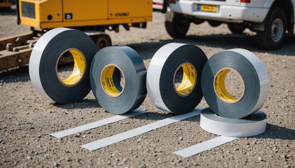 Rubans adhésifs pour tp : la solution idéale pour vos chantiers