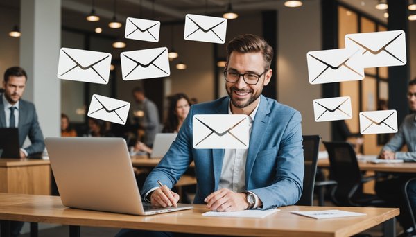 Optimisez vos ventes grâce à la formation à la prospection par e-mail