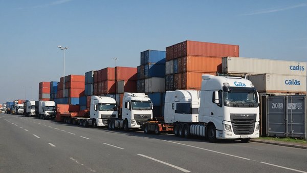 Expert en transport et logistique à calais : vos solutions efficaces
