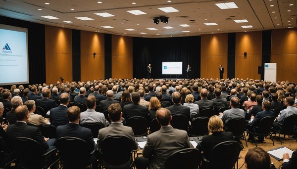 Trouvez le conférencier idéal pour votre événement professionnel