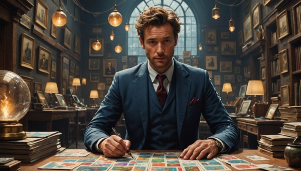 Découvrez l'art fascinant du mentaliste pascal montembault