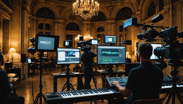 La magie d'une société de production audiovisuelle à bordeaux