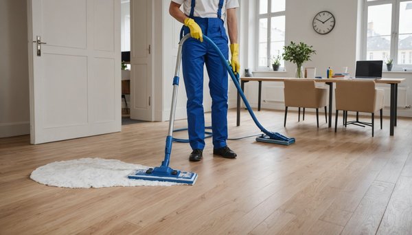 Nettoyage rennes : des solutions adaptées pour votre environnement