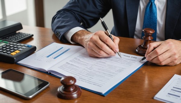 Le rôle crucial de l'avocat fiscaliste dans vos finances