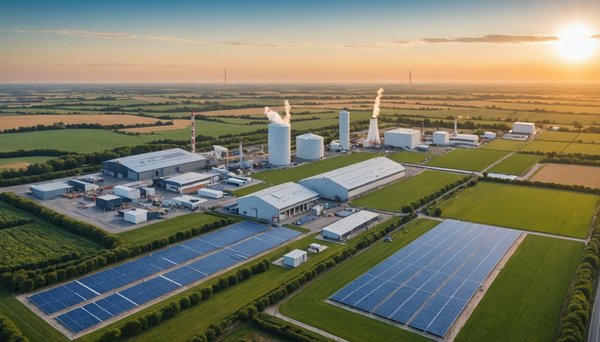 Entreprise de Loire-Atlantique : ce que peut vous faire gagner un courtier en énergie B2B