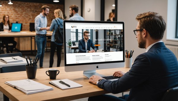 Découvrez l'expertise de l'agence web business aptitude à lille pour vos projets digitaux