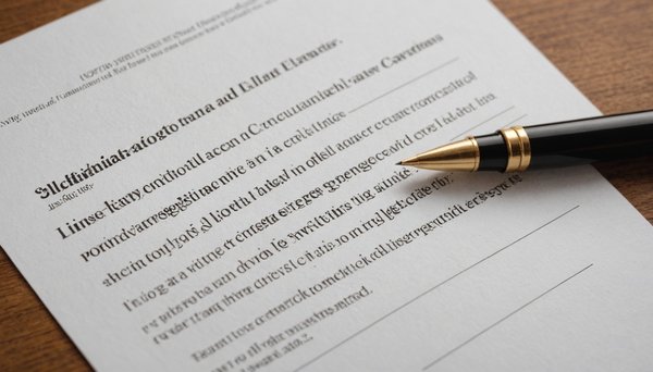 Comment rédiger une lettre de résiliation efficace ?