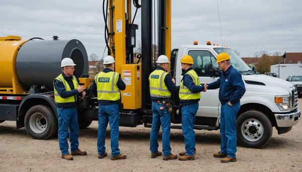 Installation de pompe de relevage : Confiez-la à des experts avec Gest-Conect