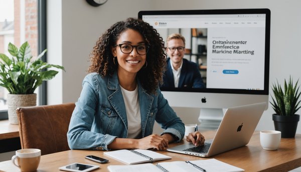 Formations en ligne pour améliorer vos compétences en marketing d'influence