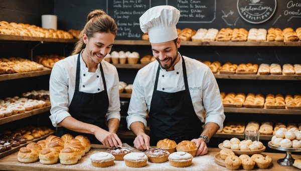 Créez un business plan boulangerie : guide complet pour réussir