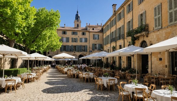 L'importance de choisir une agence événementielle à aix-en-provence
