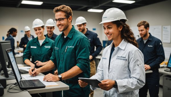 Découvrez 5 métiers passionnants avec un q à explorer