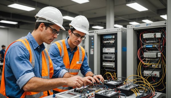 Bac pro melec : formez-vous aux métiers d'électricité et connectés