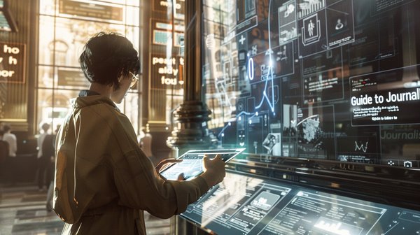 Comment devenir journaliste en 2024 : guide complet