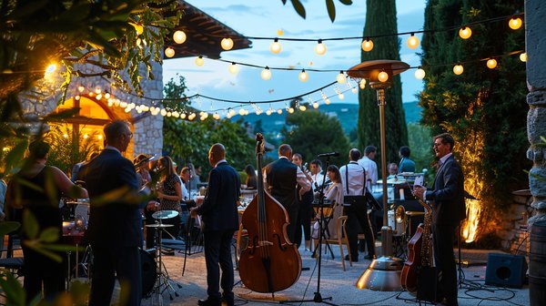 Comment organiser une soirée d'entreprise parfaite à gardanne ?