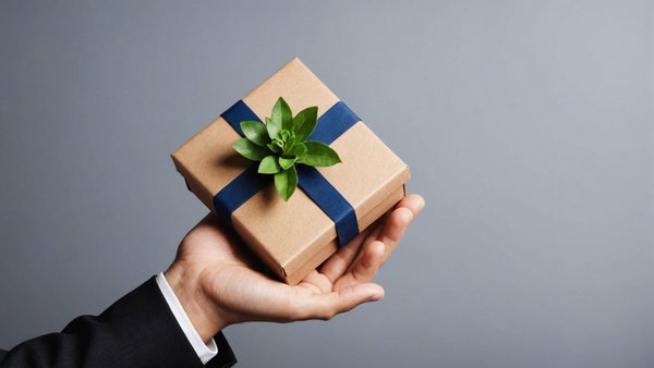 Cadeau d'entreprise original et goodies personnalisés : optez pour l'Écologique