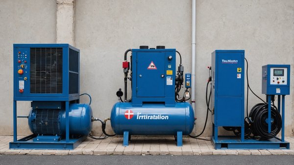 Installation maintenance et réparation de compresseur d'air en hérault