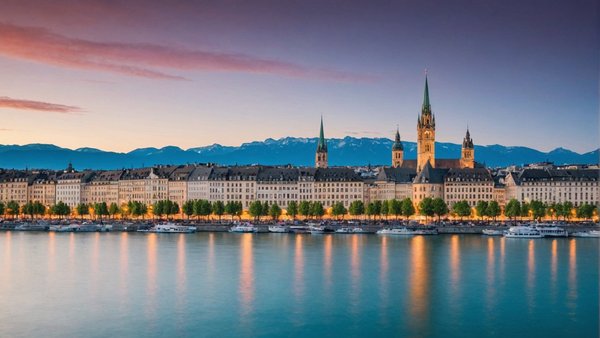 Découvrez les meilleures offres d'emploi genève dans divers secteurs