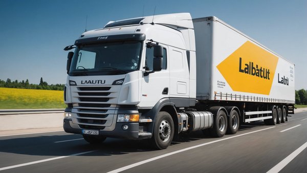 Entreprise de transport : solutions sur mesure avec labatut