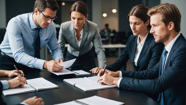 Rédaction de pv: votre partenaire expert pour réunions et conférences