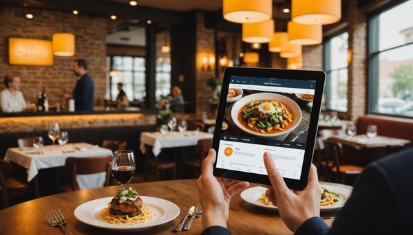Comment la réservation de restaurant se révolutionne grâce au numérique : découvrez les outils innovants