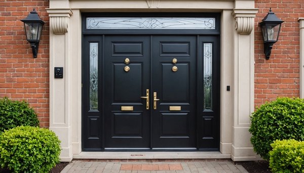 Pourquoi choisir une porte blindée pour la sécurité des habitations à Nancy ?