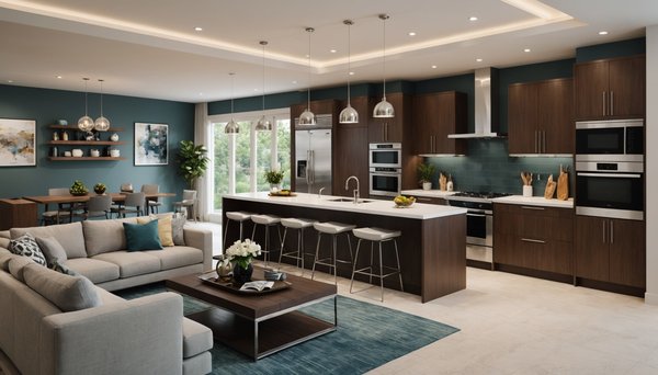 Aménagez vos open spaces avec style et efficacité