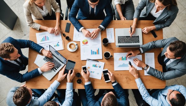 Entreprise et rh : stratégies pour optimiser la communication