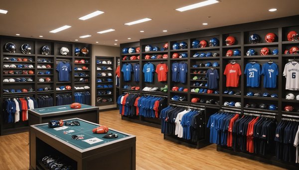 Agencement magasin de sport : maximisez vos ventes et l'expérience client