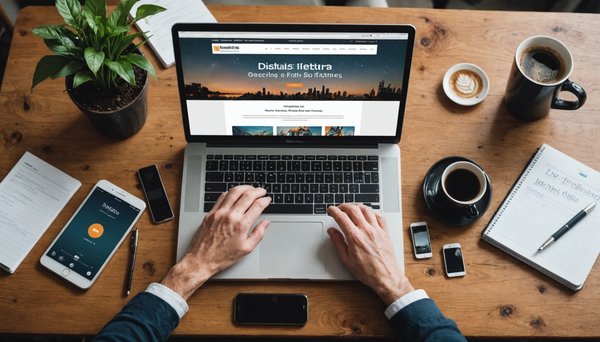 Création de sites internet : donnez vie à vos projets digitaux