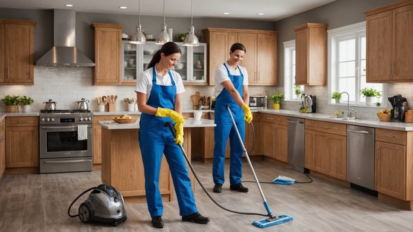 Services de ménage de qualité à québec : ménage-aide vous simplifie la vie