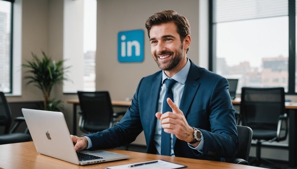 Formation prospection linkedin: boostez vos compétences