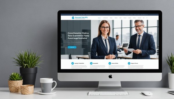 Créez un site web cabinet comptable qui booste votre image professionnelle