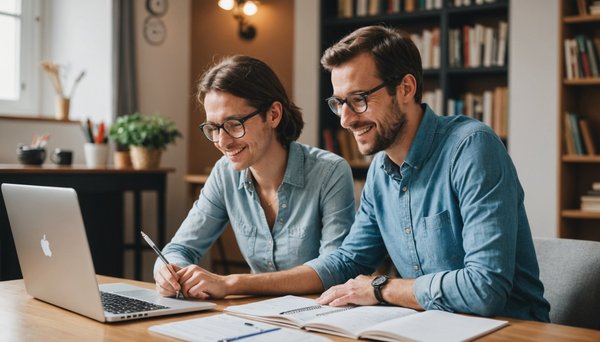 Comment des cours de français online ? les clés pour réussir !