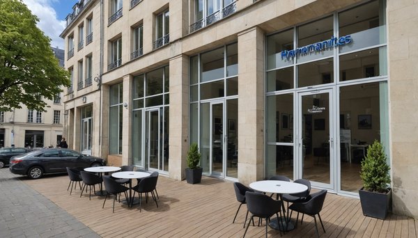 Location de bureaux à nantes : découvrez hypernantes pommeraye
