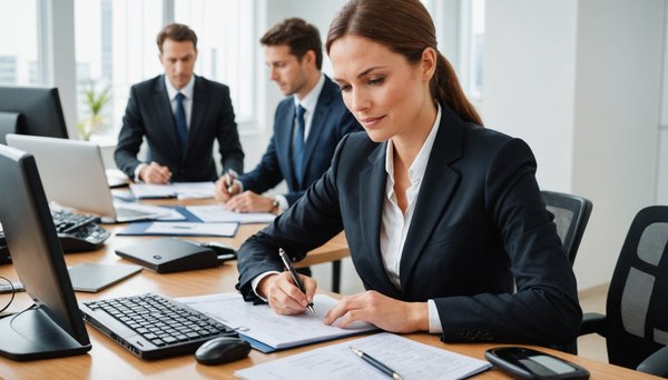 Optimisez votre activité grâce au secrétariat externalisé