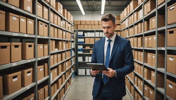 Optimisez votre gestion documentaire avec une solution de ged