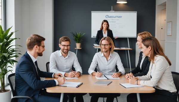 Découvrez la formation gestion angers : boostez votre carrière !