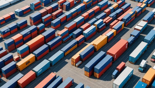 Logiciel yms (yard management system) : optimisez votre logistique