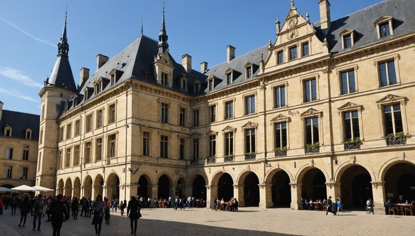 Découvrez les meilleures offres de job étudiant à dijon