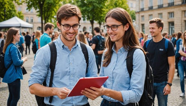 Job étudiant à brest : découvrez 489 offres variées !
