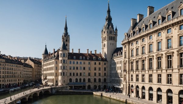 Emploi à lyon : découvrez 18 600 offres à saisir immédiatement